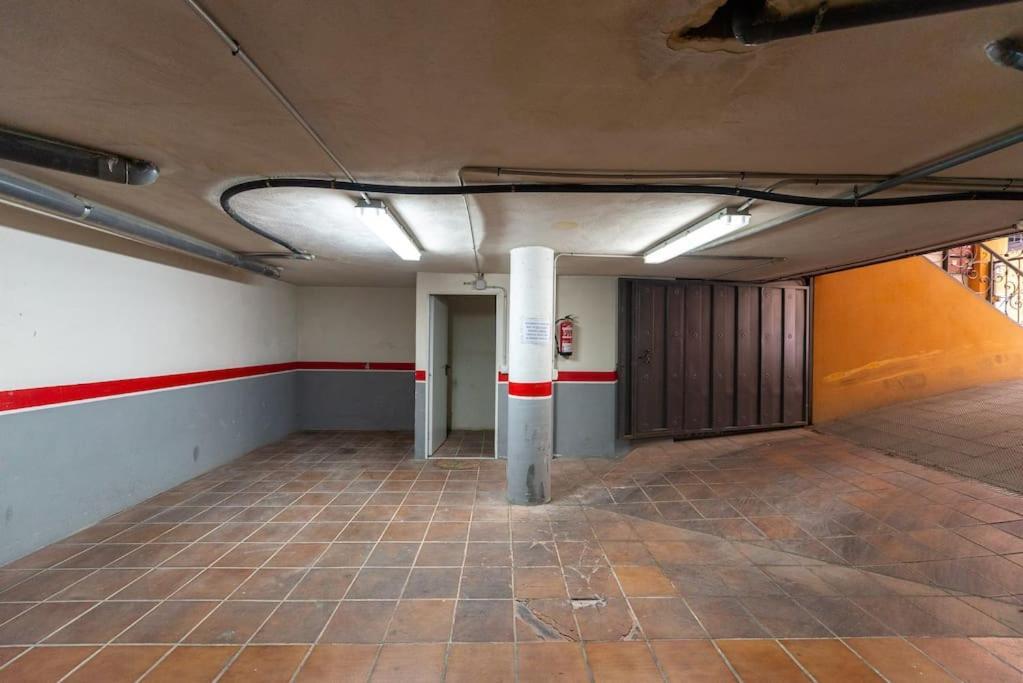 Exclusivo Piso Granada, Parking Privado Opcional Daire Dış mekan fotoğraf